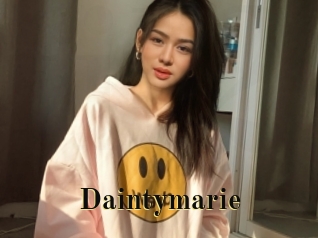 Daintymarie