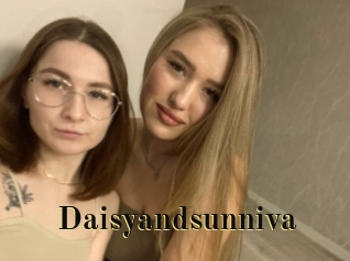 Daisyandsunniva