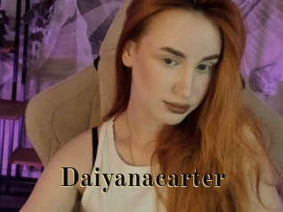 Daiyanacarter