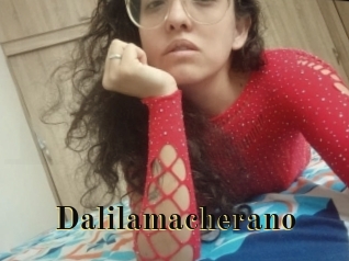 Dalilamacherano