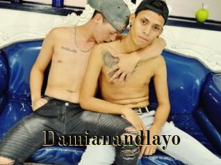 Damianandlayo