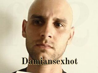 Damiansexhot