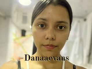Danaaevans
