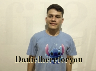 Danielhereforyou