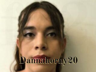 Dannahorny20