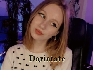 Dariatate