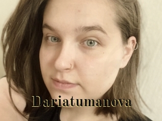 Dariatumanova