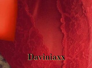 Daviniaxx