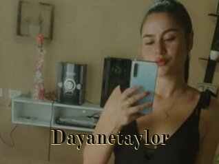 Dayanetaylor