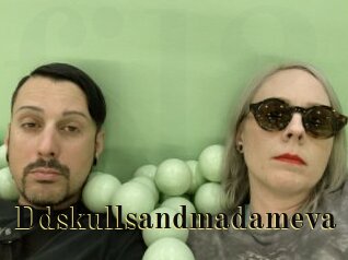 Ddskullsandmadameva