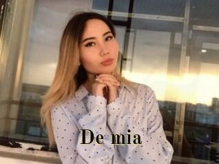 De_mia