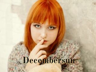 Decembersun