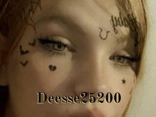 Deesse25200