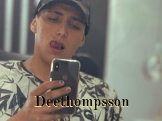Deethompsson