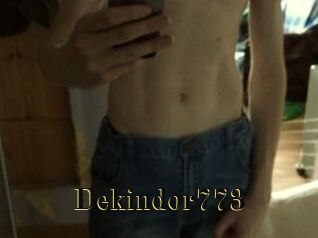 Dekindor773