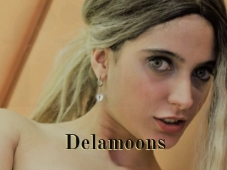 Delamoons