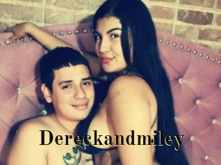 Dereckandmiley