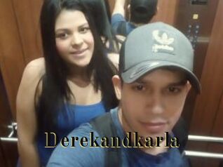 Derekandkarla