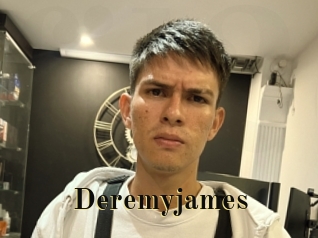 Deremyjames