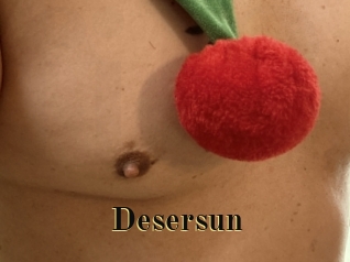 Desersun