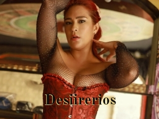 Desiirerios