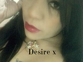 Desire_x