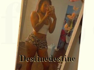 Destinedestine