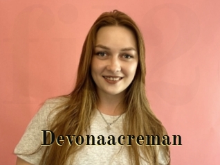 Devonaacreman