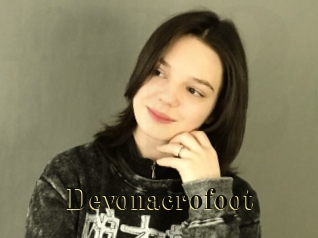 Devonacrofoot