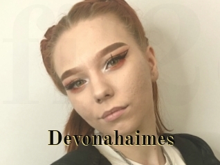 Devonahaimes