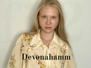 Devonahamm