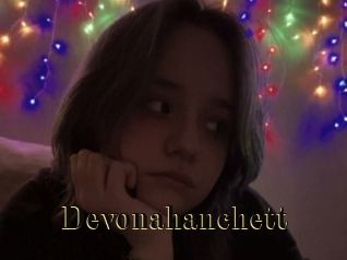 Devonahanchett