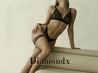 Diamondx
