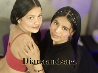 Dianaandsara