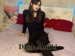 Dianaskofild