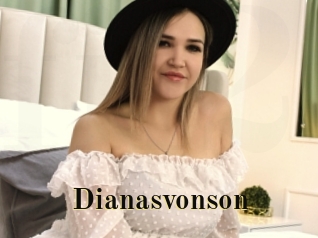 Dianasvonson