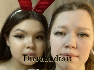 Dieraandtait