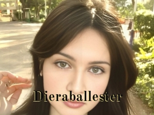 Dieraballester