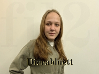 Dierabluett
