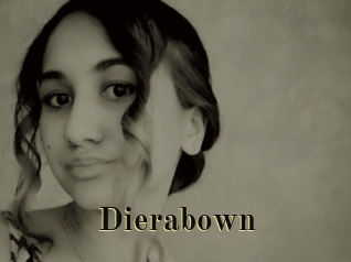 Dierabown