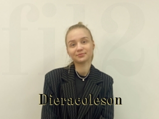 Dieracoleson