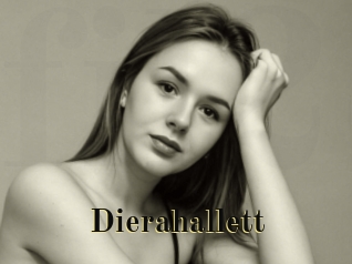 Dierahallett