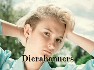 Dierahanners