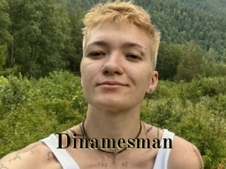 Dinamesman
