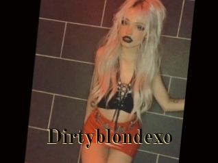 Dirtyblondexo
