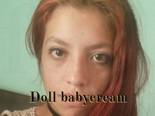 Doll_babycream