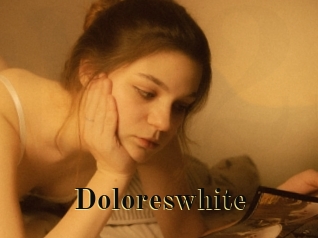 Doloreswhite