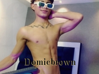 Domicbrown