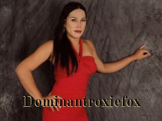 Dominantroxiefox