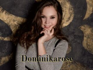 Dominikarose